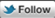 Follow us on twitter